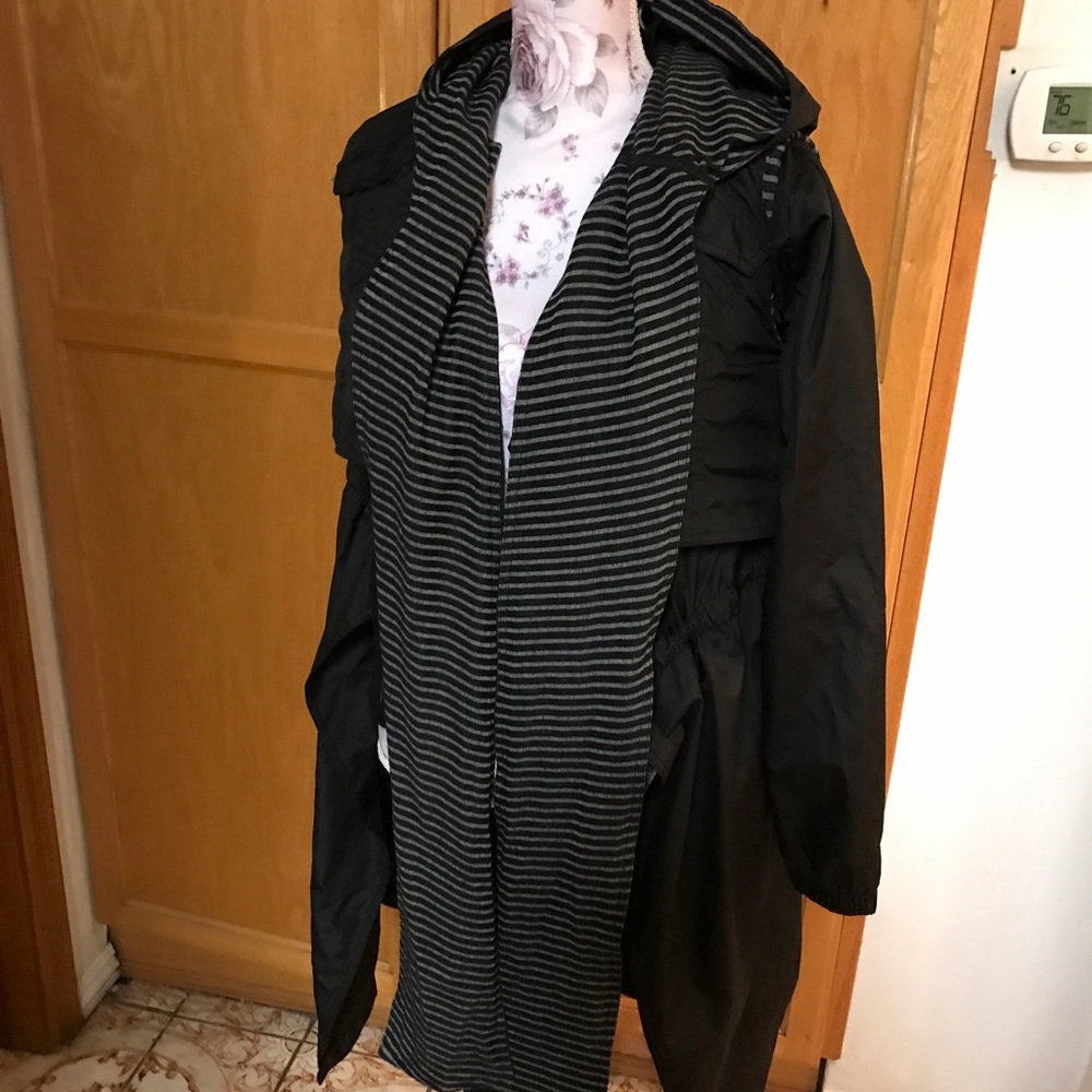 Coat jacket 2pcs